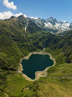 Lac d'Oô
