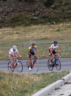 Cyclisme à Luchon