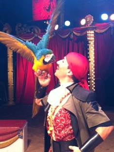 Cirque Amar