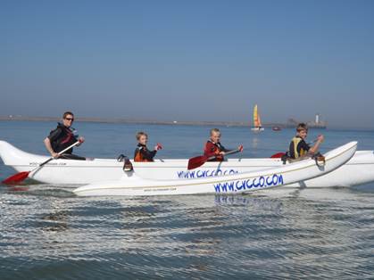 Char à voile