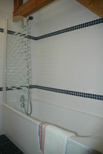 Le Canville salle de bain