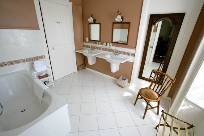 Salle de Bain Chambre Prestige