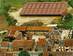 Vue sur l'expolitation agricole Vue sur l'expolitation agricole