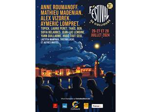 The Collioure Festival!