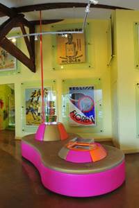 Le Musée du Bonbon Haribo
