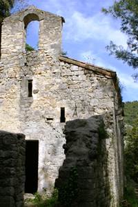 L'Ermitage de Collias