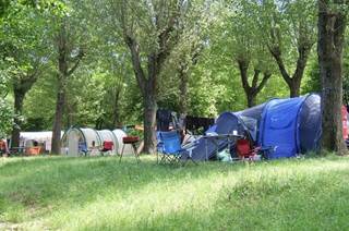 Camping Laparot