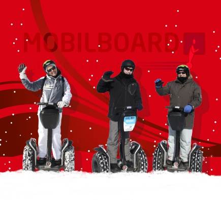 Pour Noël, offrez un cadeau original avec la carte cadeau Mobilboard !