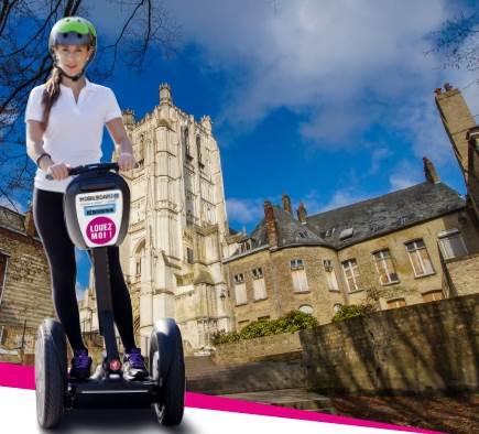 Ouverture de l'agence Mobilboard Saint-Omer !