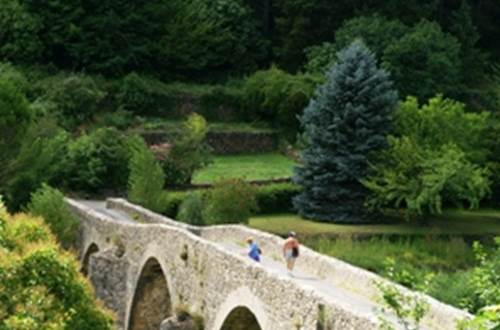 Mialet - Pont des Camisards ©