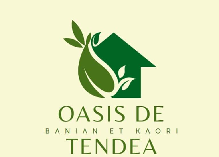 Logo Oasis de Tendéa Banian et Kaori